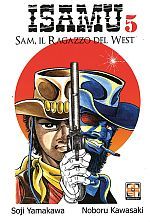 Isamu - Sam, il ragazzo del West